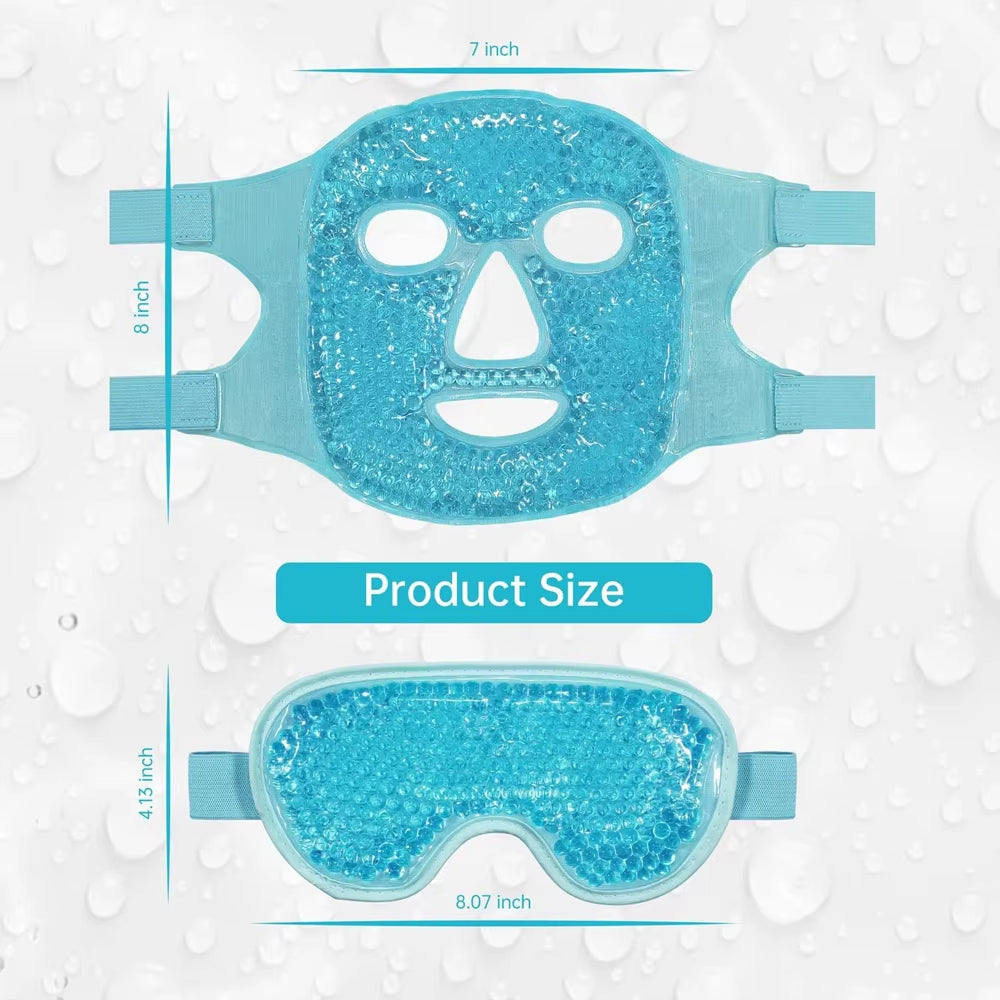 Maschera Kryo Face