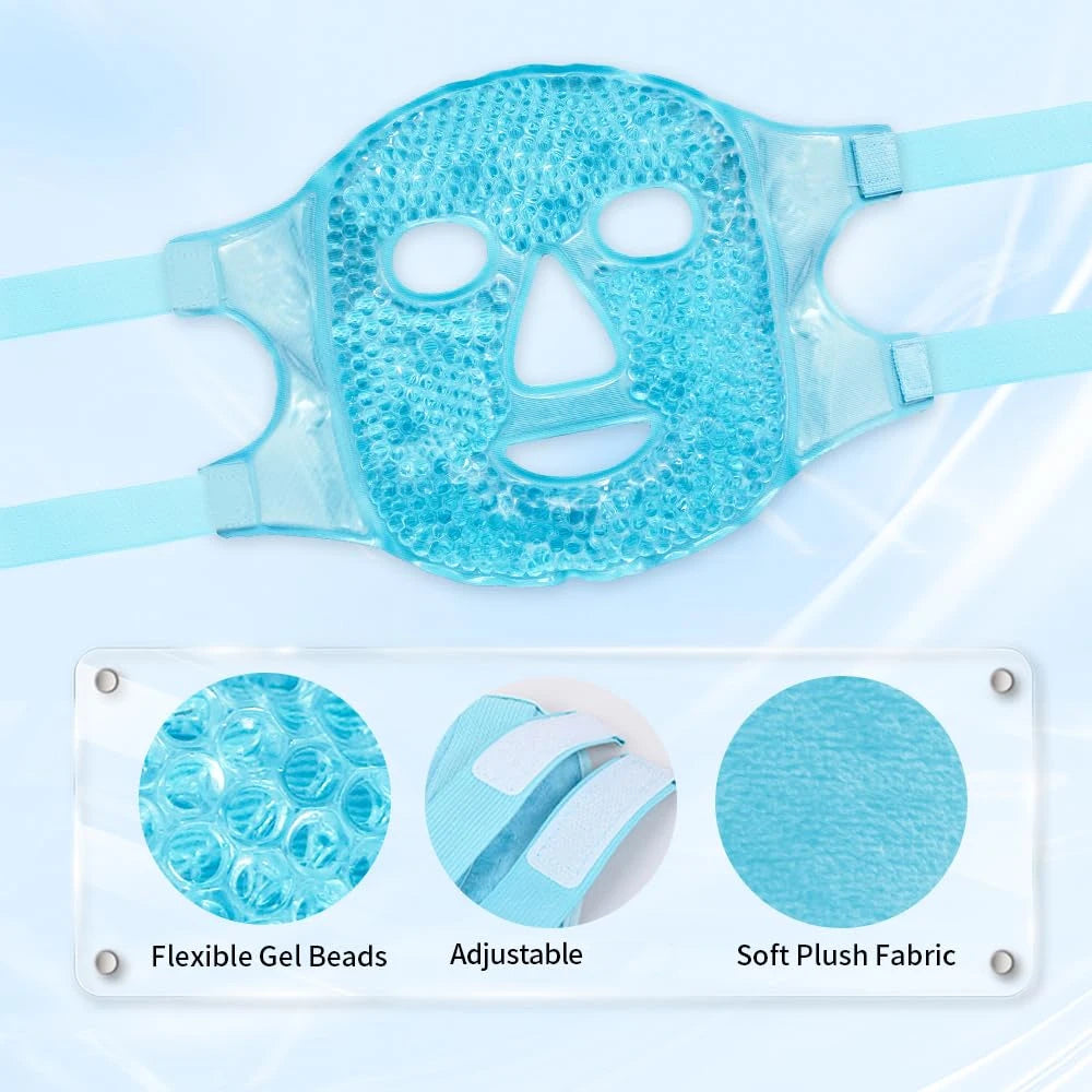 Maschera Kryo Face