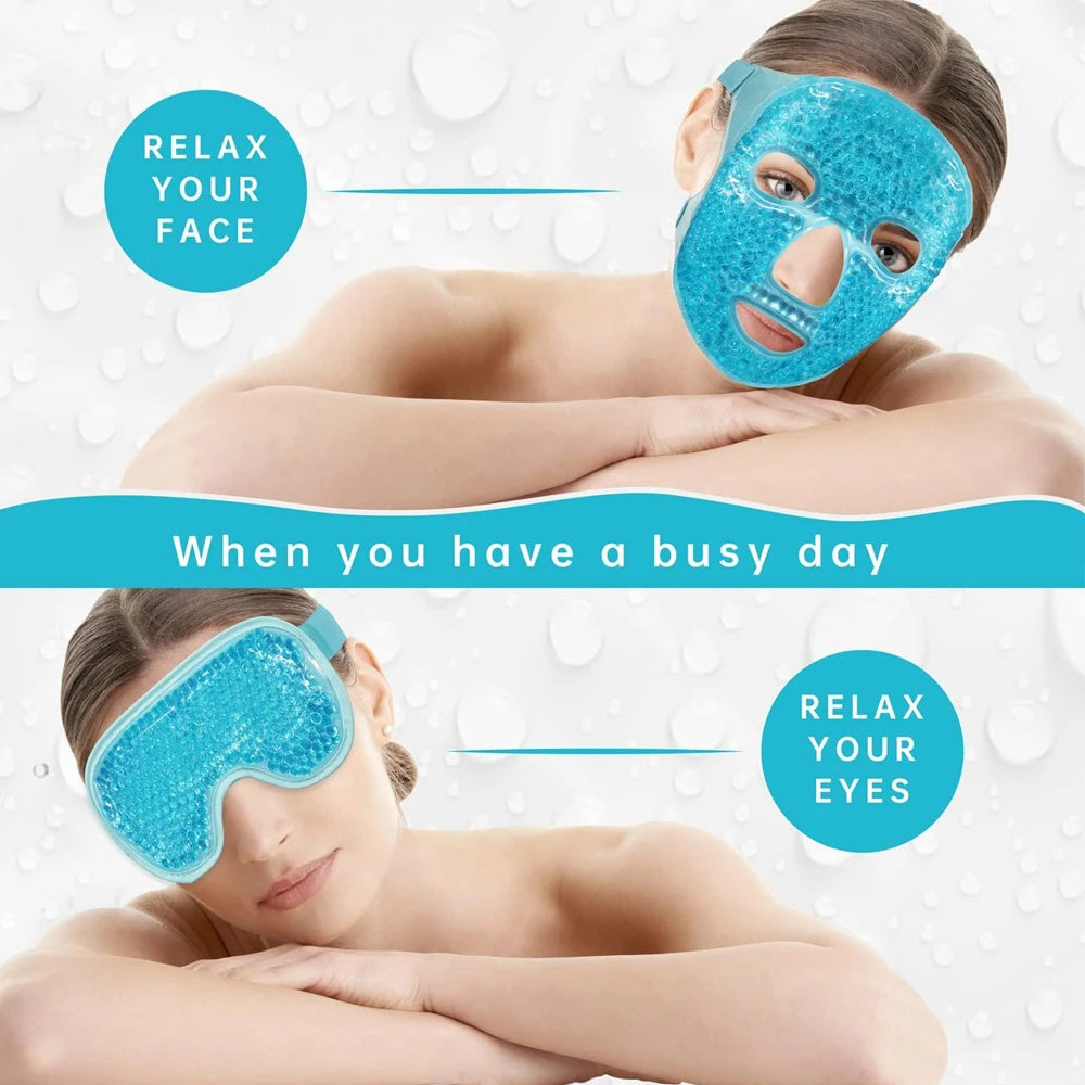 Maschera Kryo Face