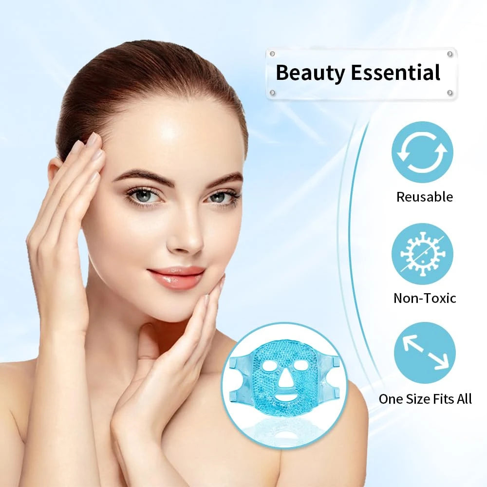 Maschera Kryo Face