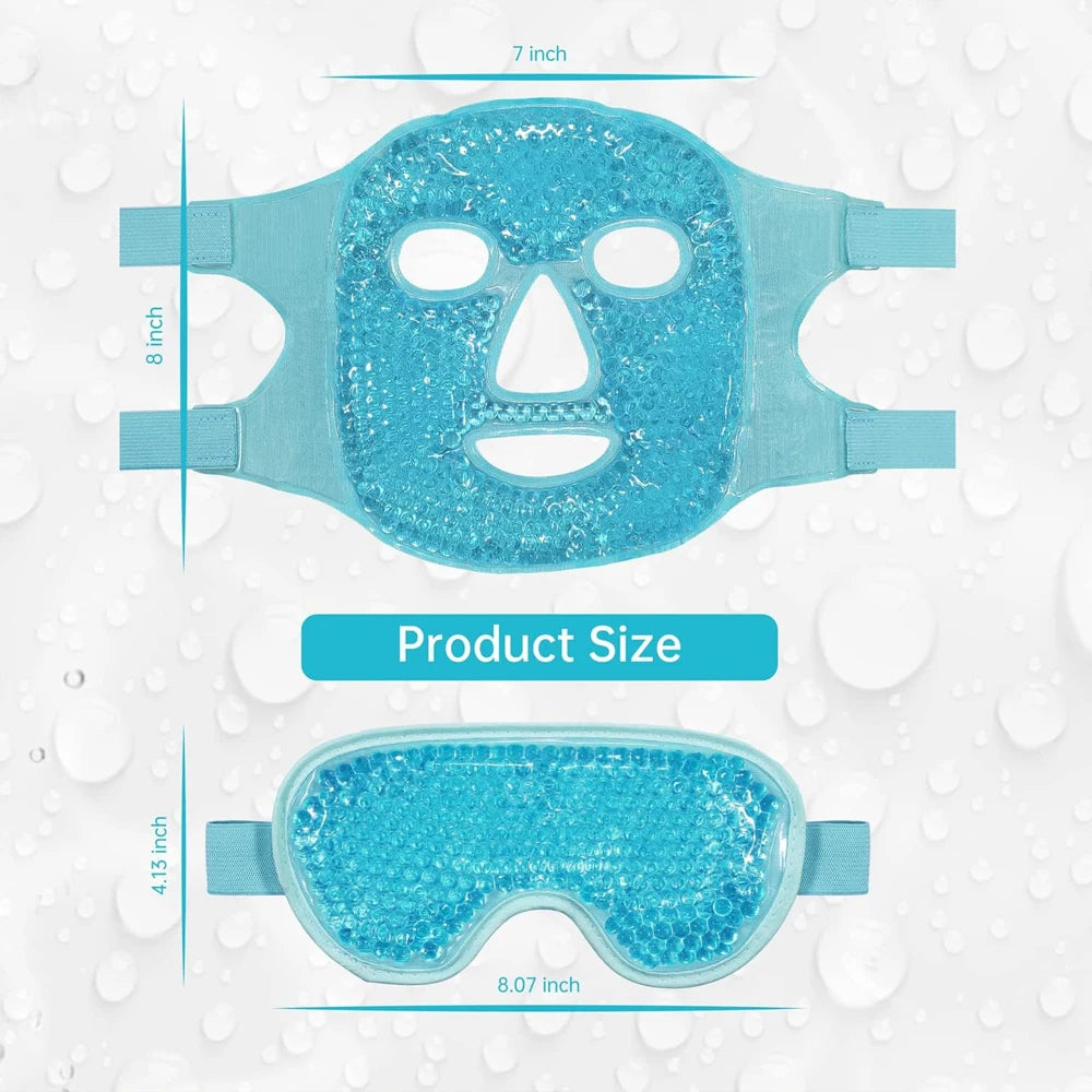Maschera Kryo Face