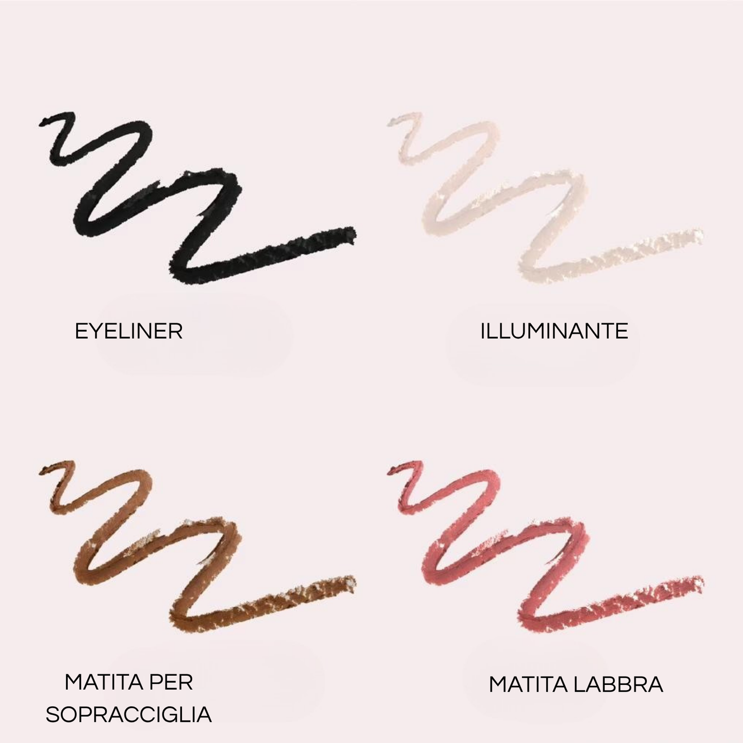 💄 Pronta in 120 secondi – Il Make‑Up 4in1™ scelto da 20 000+ donne quest’estate