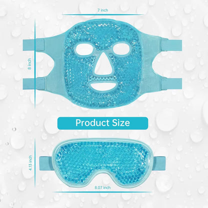 Maschera Kryo Face