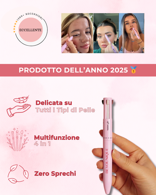 Make up 4in1™ - Penna Multifunzione per il Tuo Look